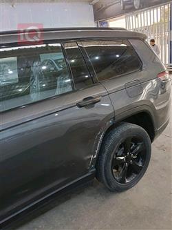 جيب جراند شيروكي إل